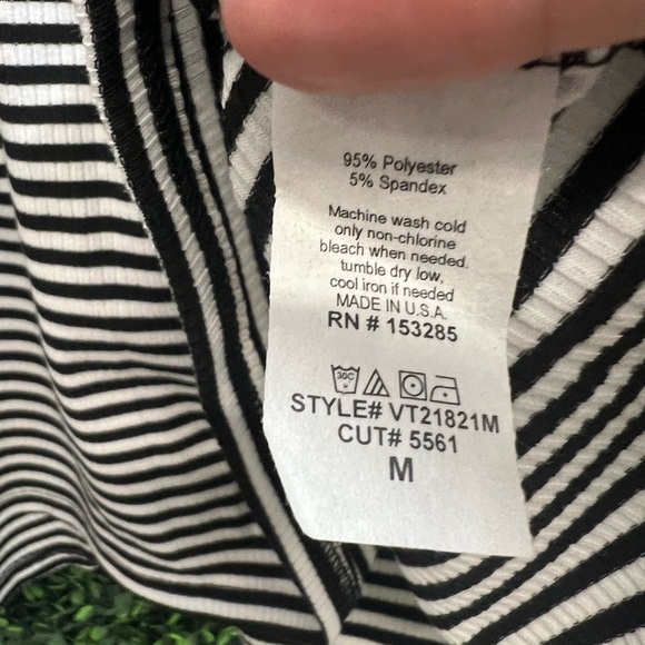LUX & Company Stitchfix Maternity Top - Picture 3 of 4
